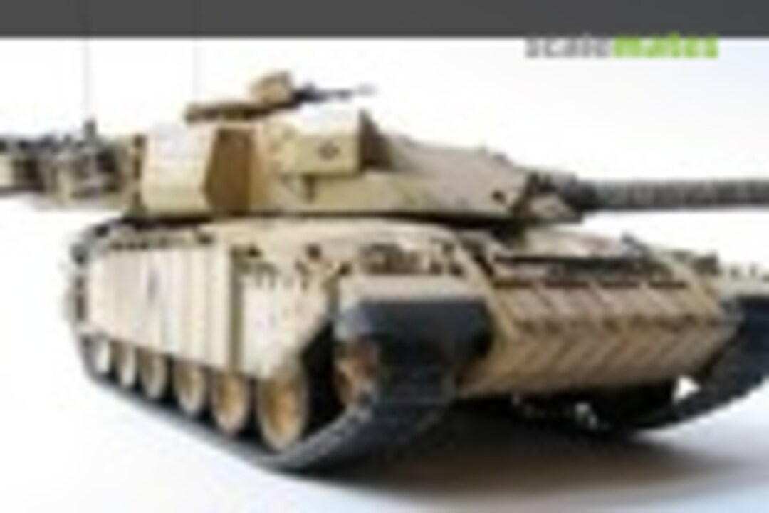 Challenger I Mk.3 1:35