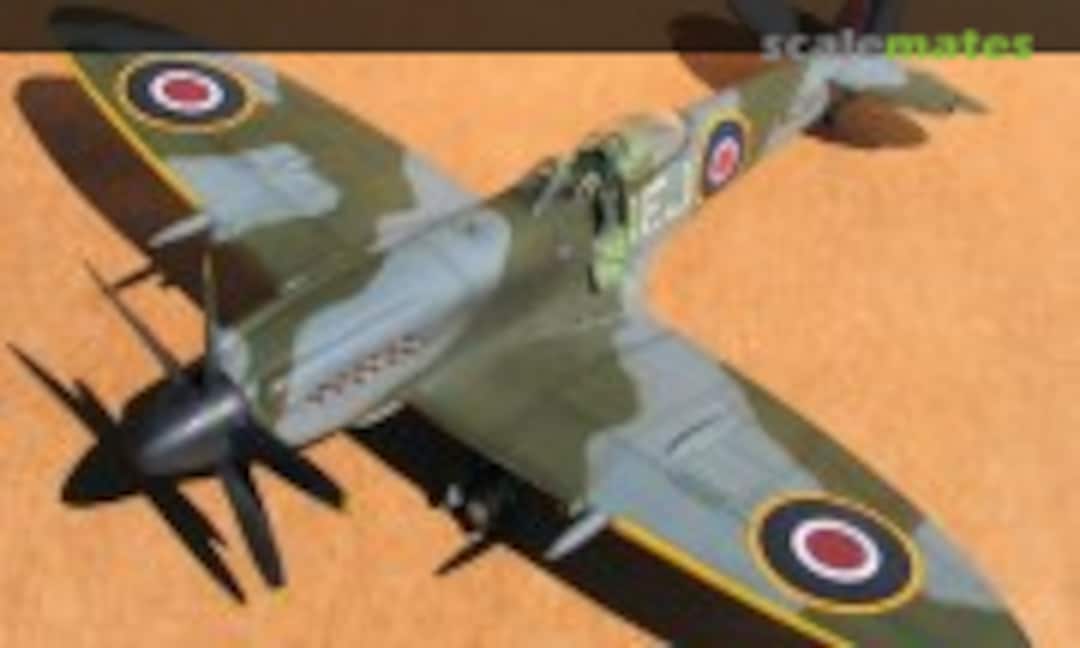 Spitfire XIVc, Converted  1:32