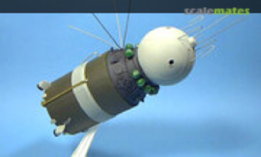 Vostok Spacecraft 1:25