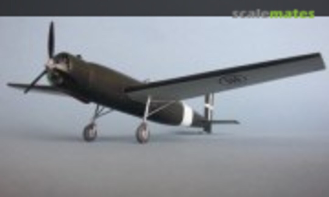 Aeronautica Lombarda A.R. 1:72