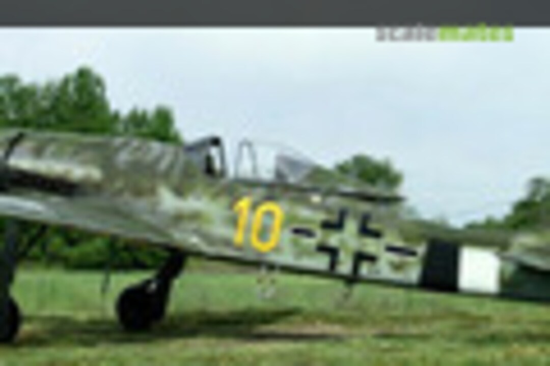 Focke-Wulf Fw 190D-13 1:32
