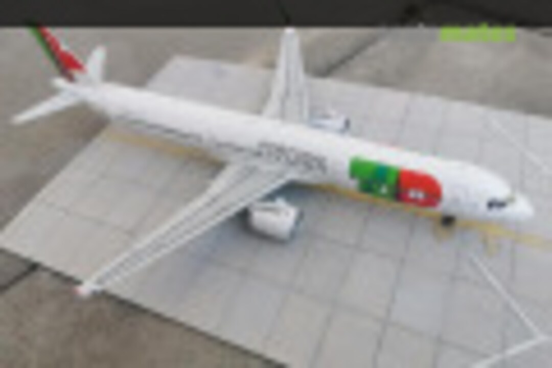 Airbus A321-251Neo 1:144