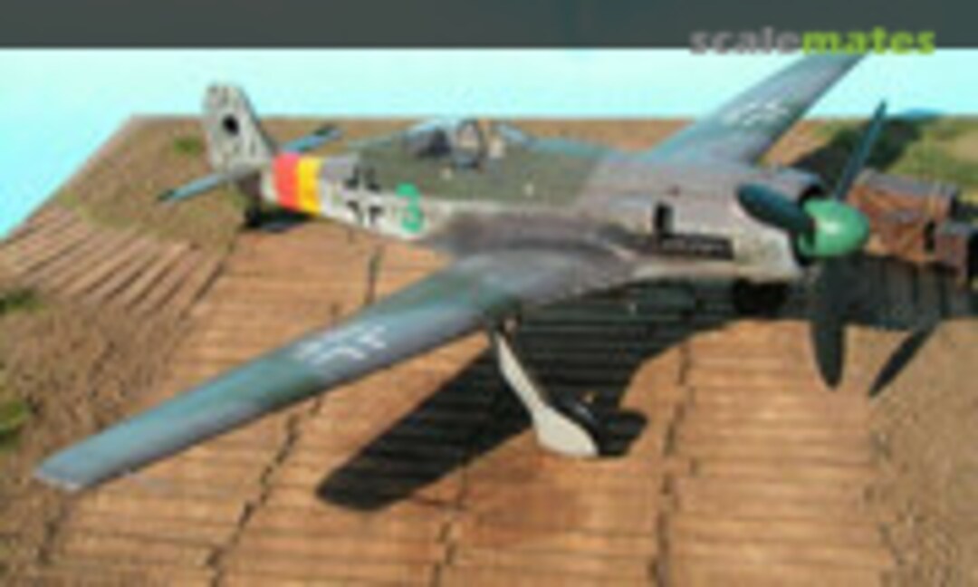 Focke-Wulf Ta 152 H-0 1:32