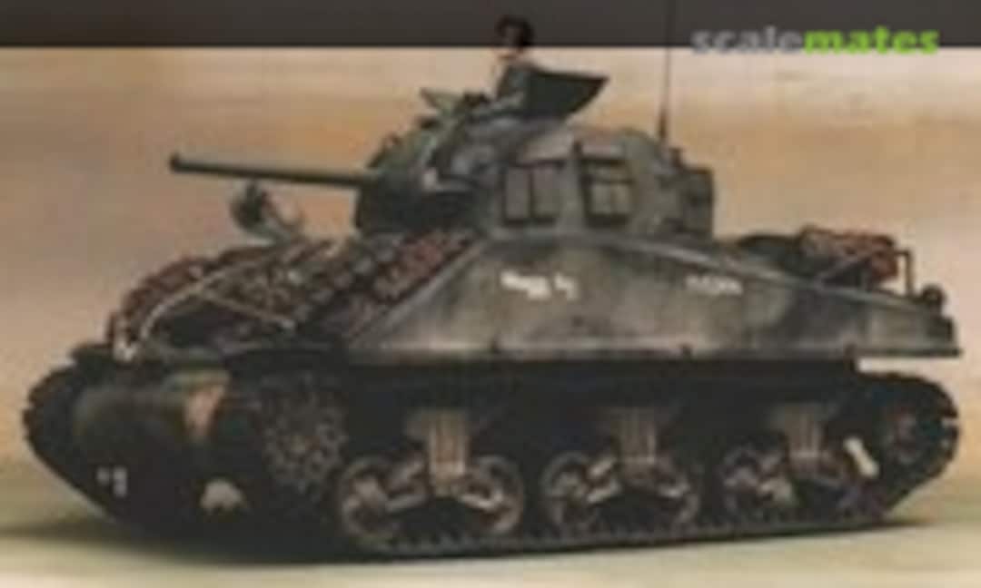 Sherman Mk.I 1:35