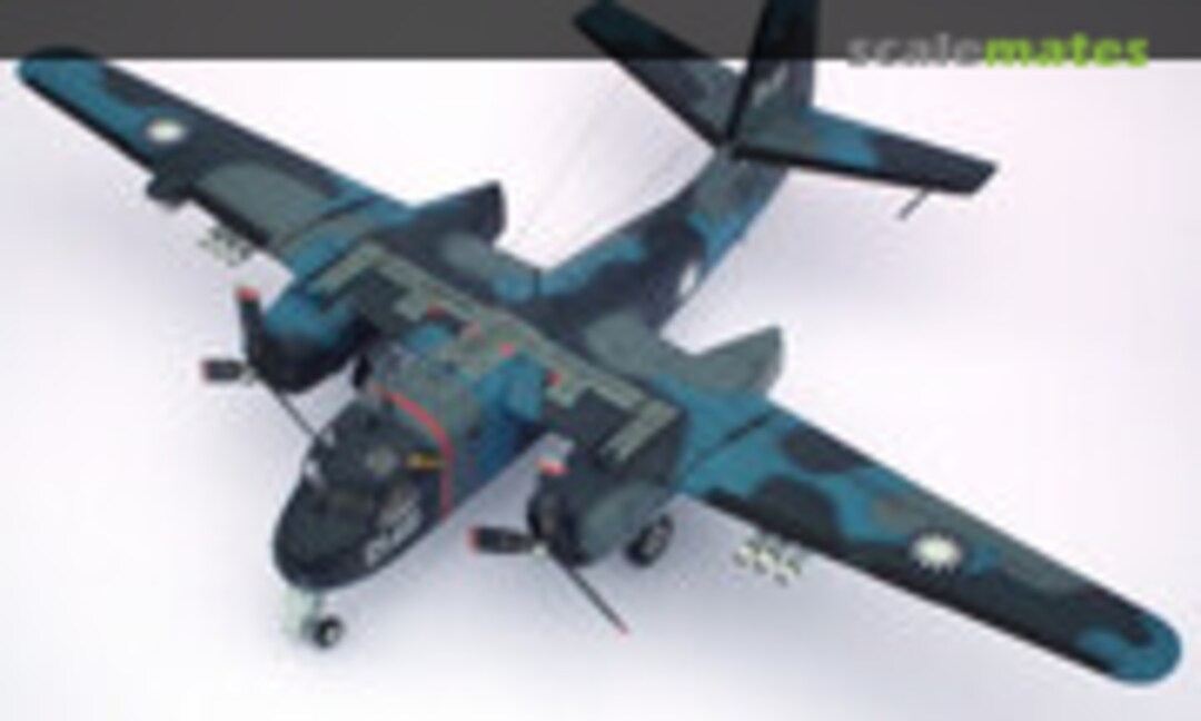 Grumman S-2E Tracker 1:48