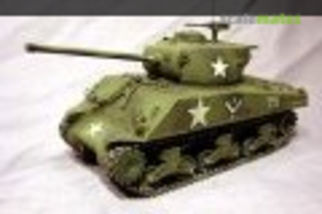 M4A3(76)W Sherman 1:48