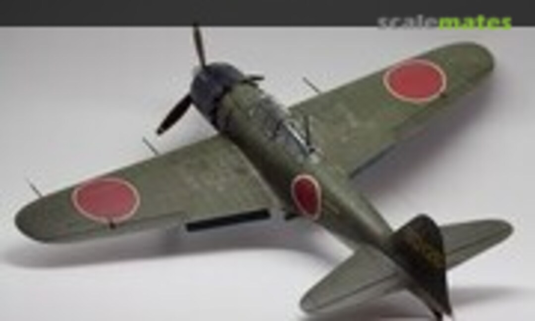 Nakajima A6M5a Zero 1:48