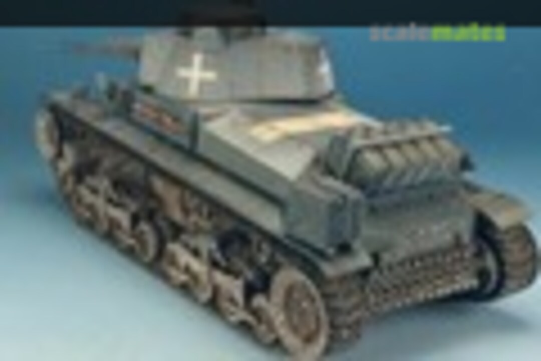 Panzer 35(t) 1:35