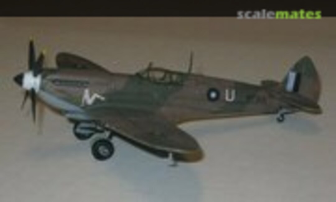 Supermarine Spitfire Mk.VIII 1:72