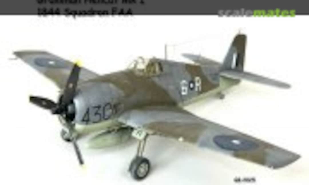 Grumman F6F Hellcat 1:72