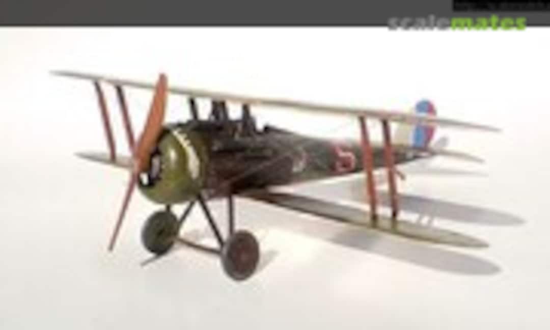 Nieuport 28C1 1:48