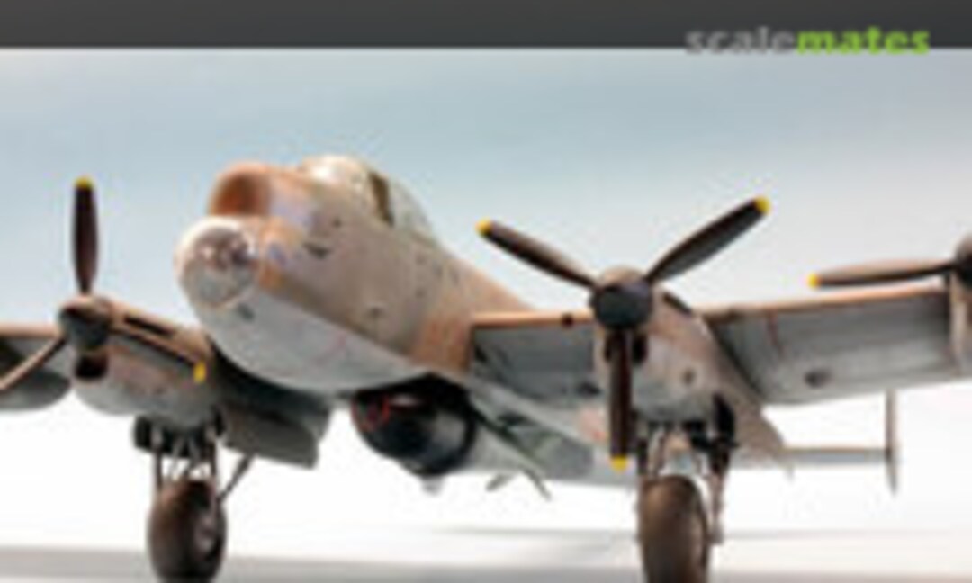 Avro Lancaster B.I Special 1:48