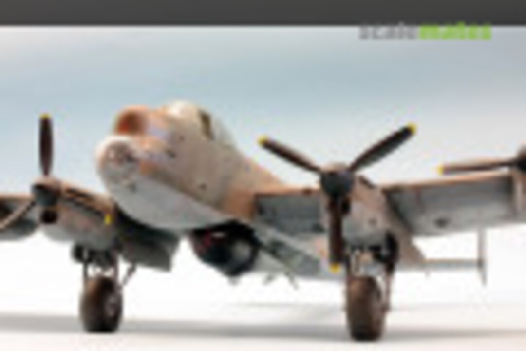 Avro Lancaster B.I Special 1:48