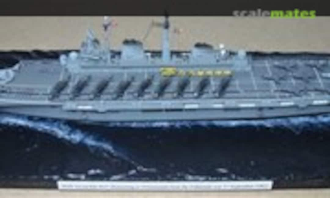 Dragon 1/700 H.M.S. Invincible (Falklands War 1982) | DRA7028