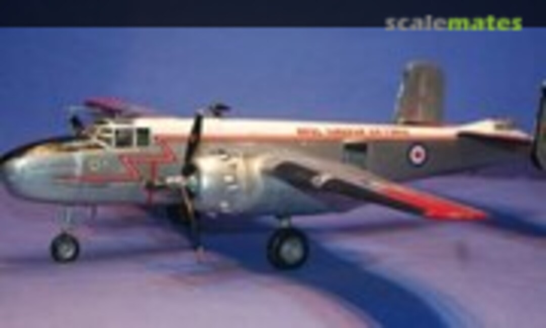 North American B-25 Mitchell 1:48