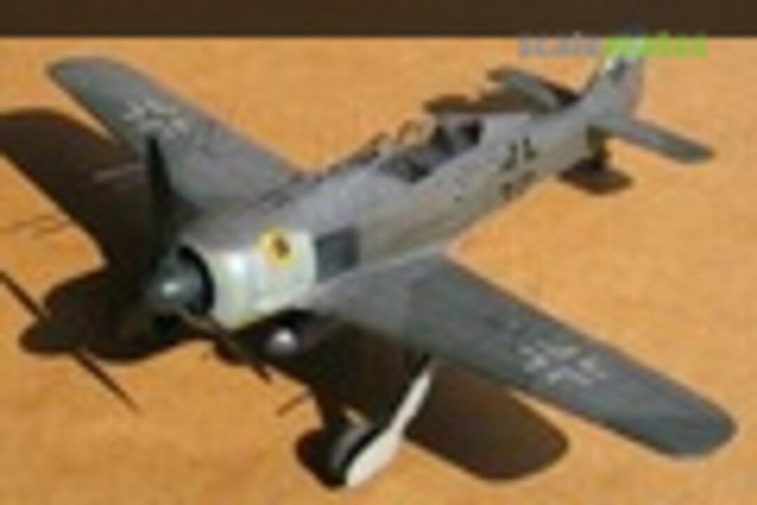 Focke-Wulf Fw 190A-6/R11 1:32
