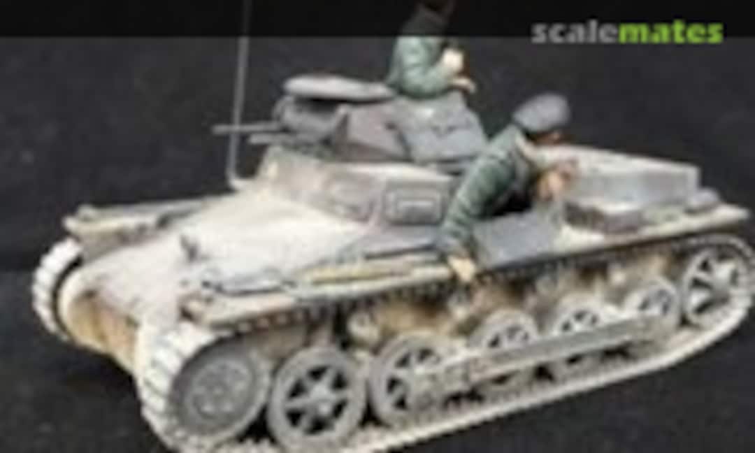 Panzerkampfwagen I Ausf.B 1:35