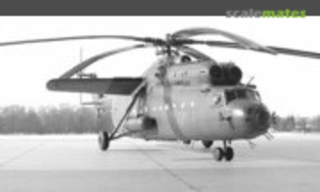 Mil Mi-6A Hook 1:72