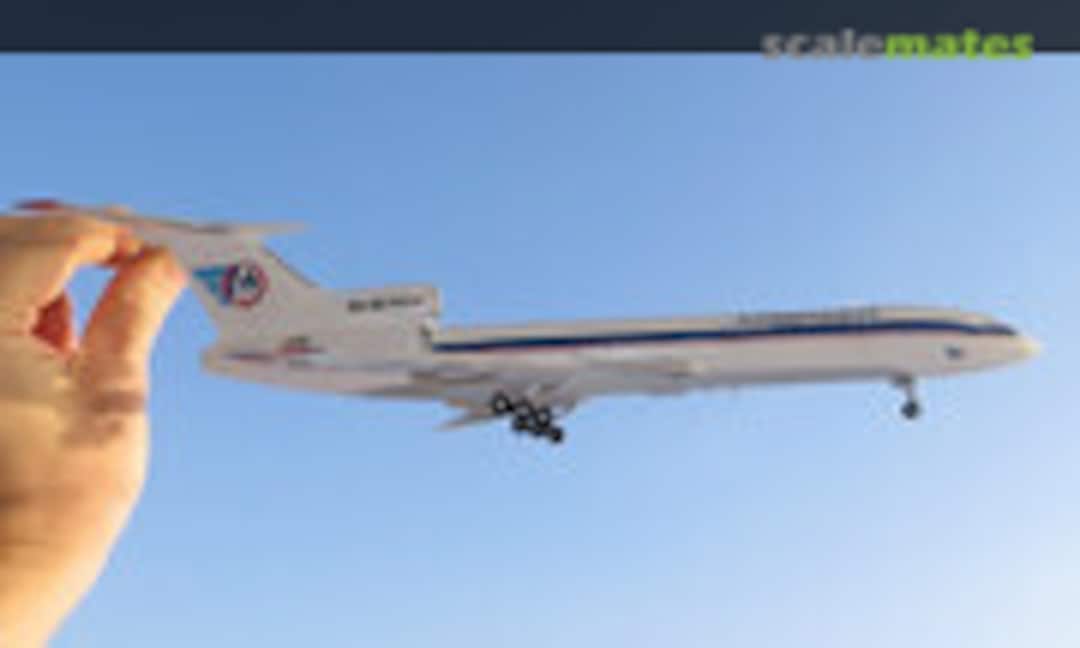 Tupolev Tu-154M 1:144