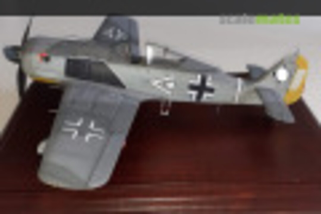 Focke-Wulf Fw 190A-5 1:32