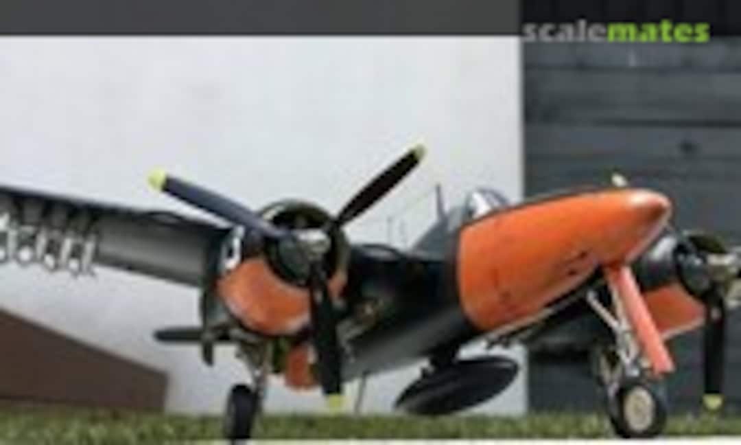 Grumman F7F-3P Tigercat 1:48