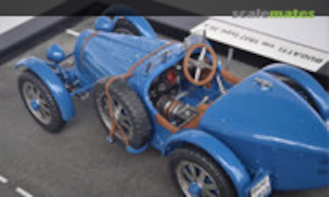 Bugatti 35 B, vm-23 1:32