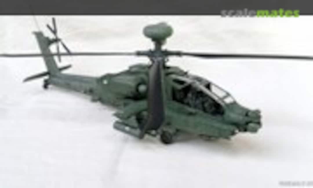 WAH-64D Apache AH1 1:48