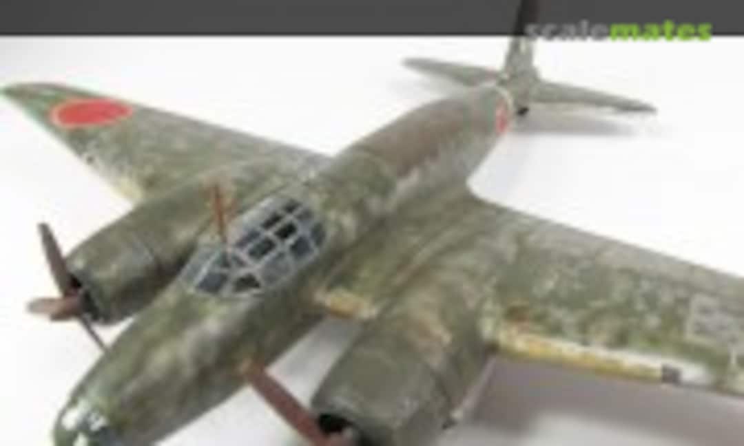 Mitsubishi Ki-21 Sally 1:72