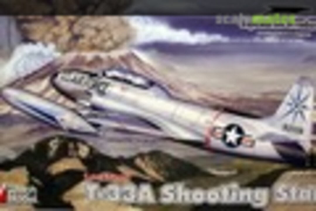 Lockheed T-33 Shooting Star 1:32