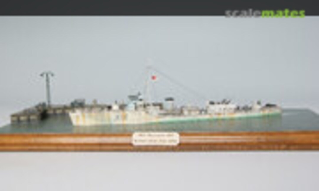 HMS Shearwater 1:350