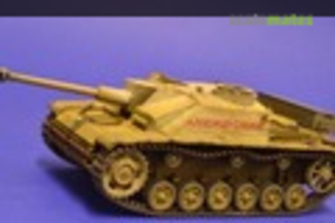 StuG. III Ausf. G 1:35
