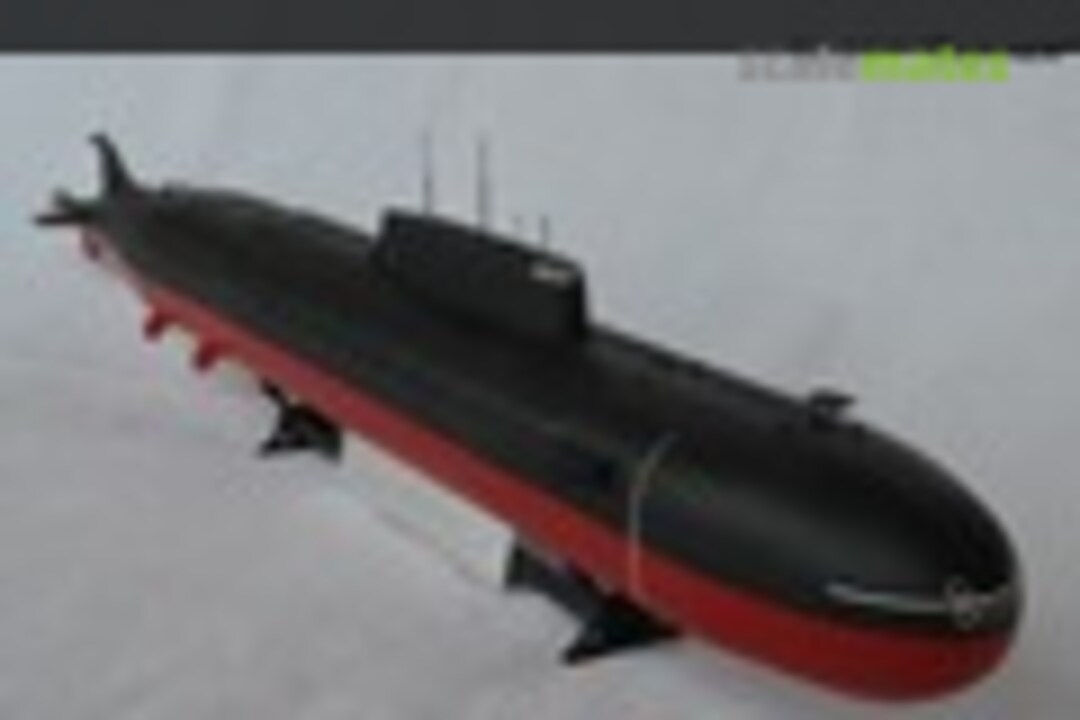 K-119 Voronezh 1:350