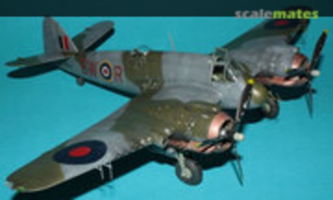 Bristol Beaufighter Mk.VI 1:48