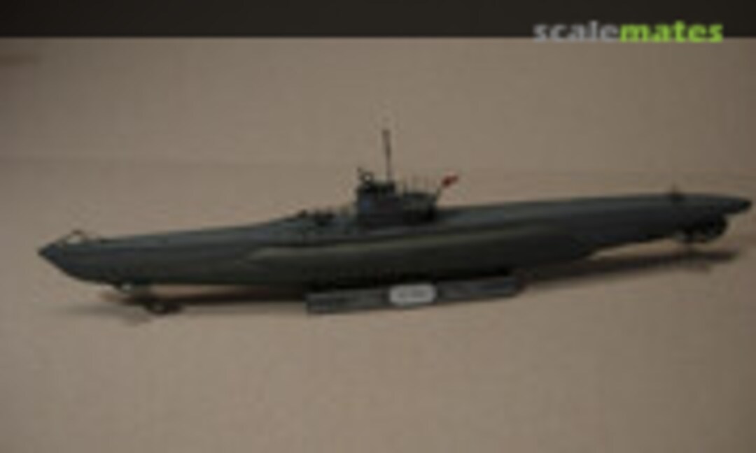 U-Boot Typ VII/C 1:350