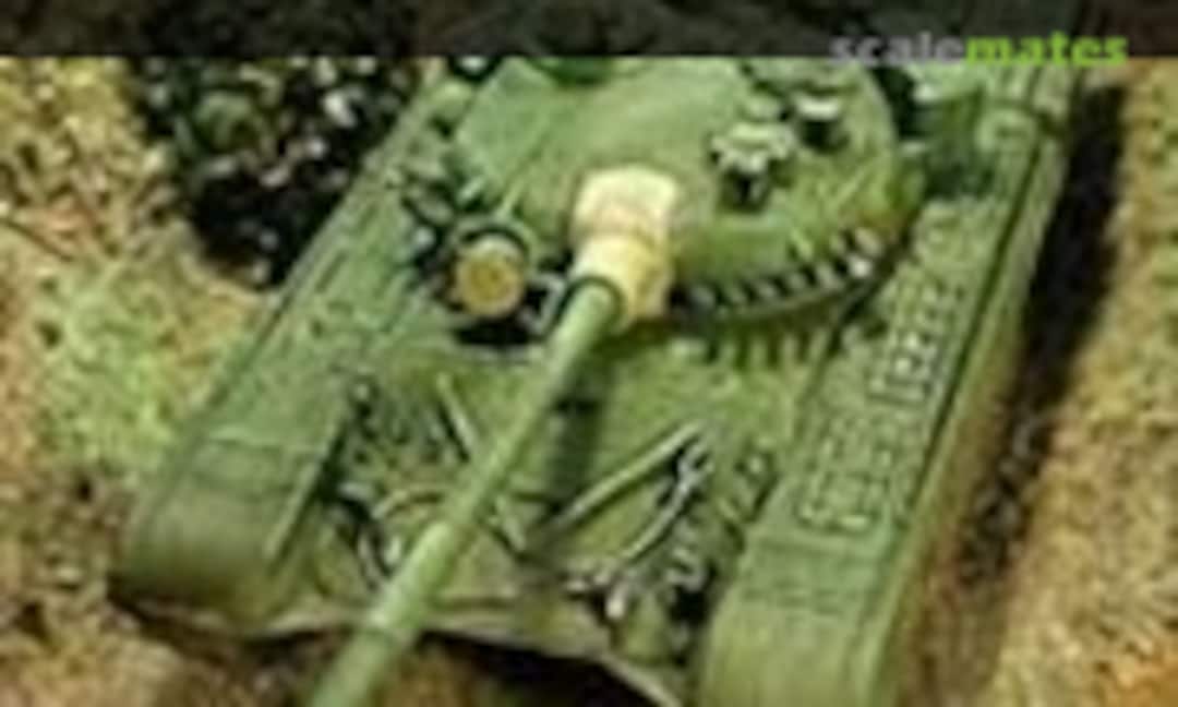 T-72 1:35