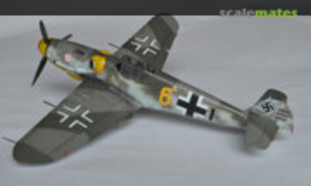 Bf 109 G-6/R6y 1:48