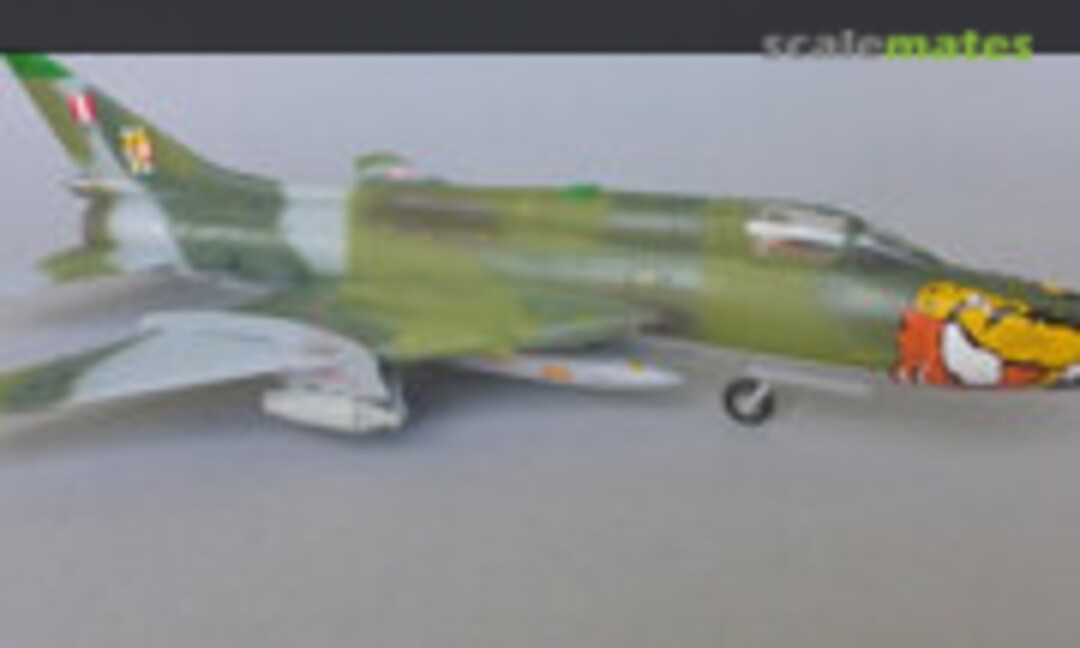 Sukhoi Su-22M4 Fitter-K 1:48