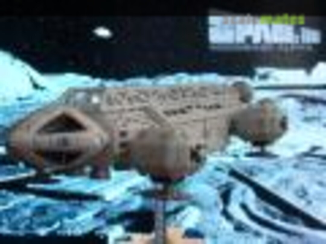 Eagle 1 Transporter 1:72