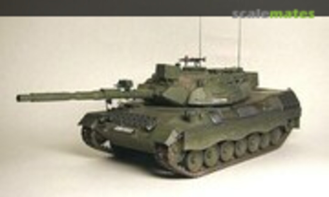 Leopard 1A1A1 1:35