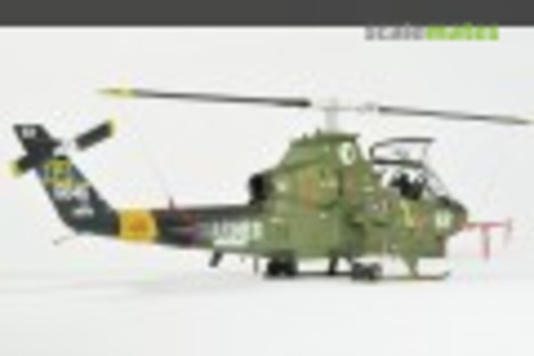 Bell AH-1G Cobra 1:72
