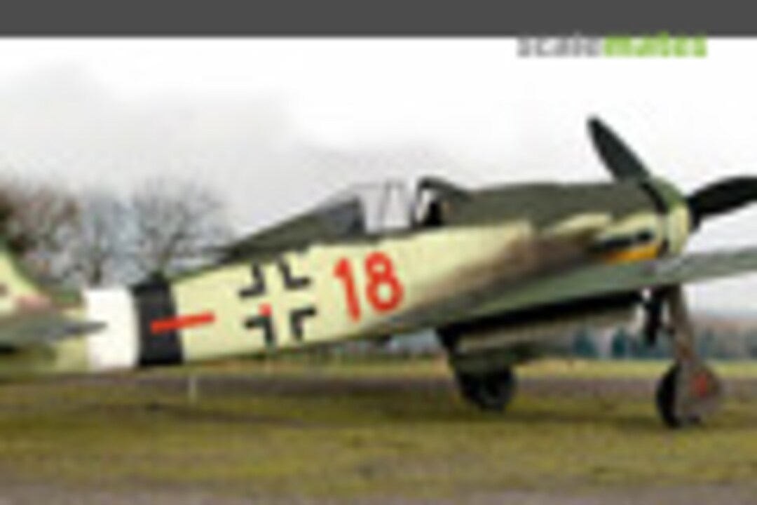 Focke-Wulf Fw 190D-9 1:32