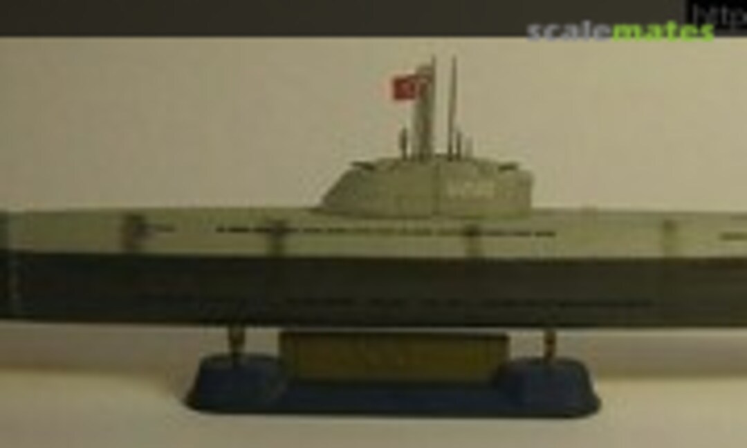 U-Boot Typ XXI 1:350