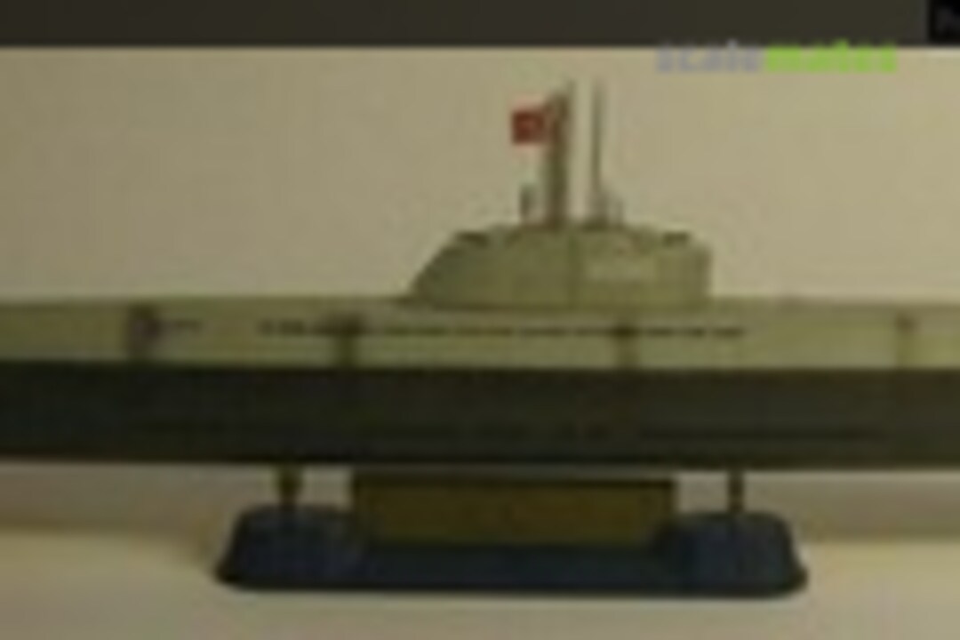 U-Boot Typ XXI 1:350