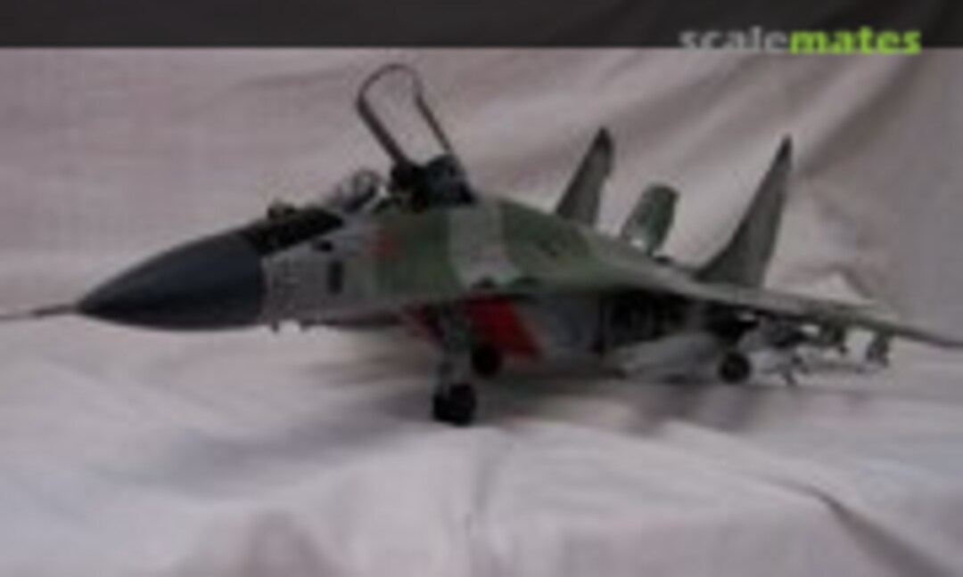 Mikoyan MiG-29K Fulcrum-D 1:32