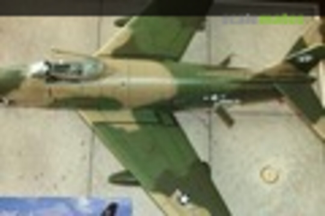 North American F-86H Sabre 1:48