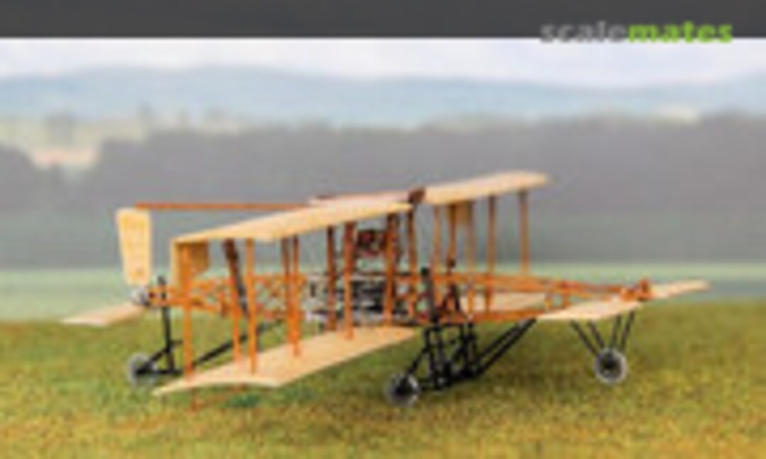 De Havilland Biplane No. 1 1:72