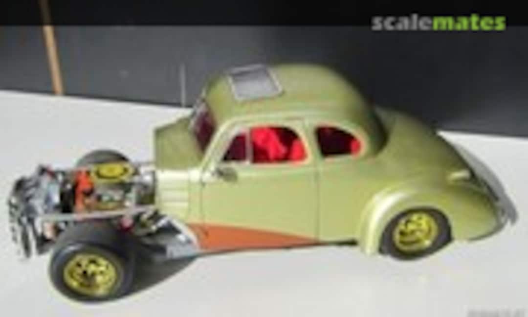 1939 Chevrolet Coupe 1:24