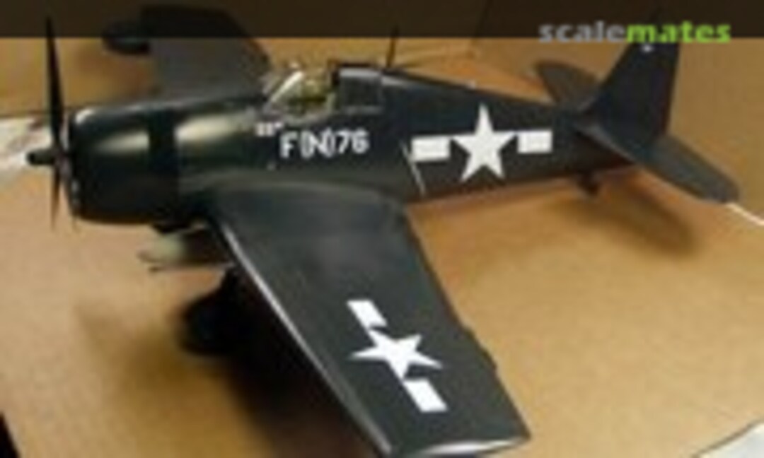 Grumman F6F-5N Hellcat 1:32