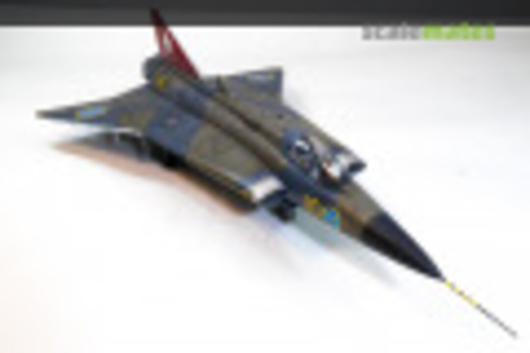 Saab J 35 Draken 1:48