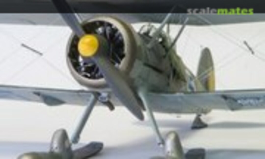 Gloster Gladiator Mk.II 1:48